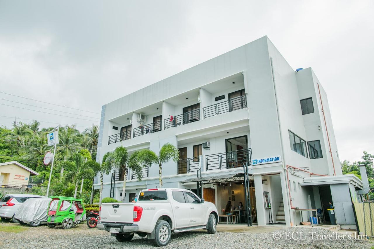 Ecl Travellers Inn Aklan Exterior foto